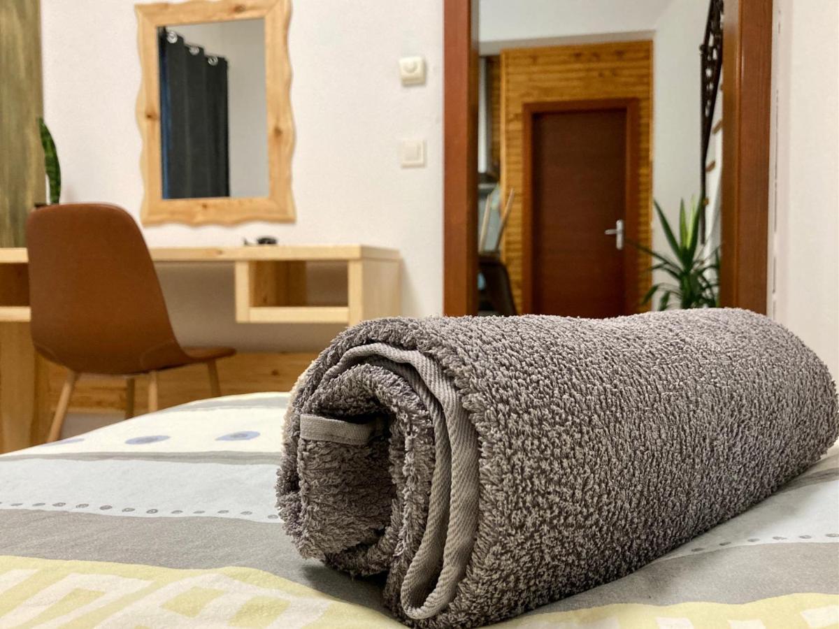Family House Apartma Мозирье Экстерьер фото