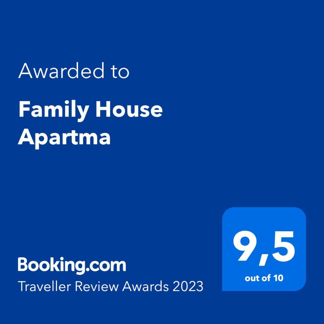 Family House Apartma Мозирье Экстерьер фото